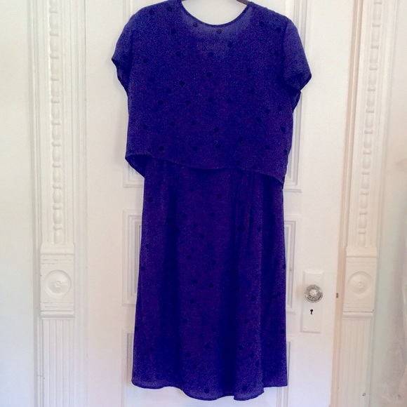 Vintage Two-piece Skirt Set - Picture 4 of 9